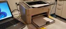 Легендарный принтер HP P1505n продам