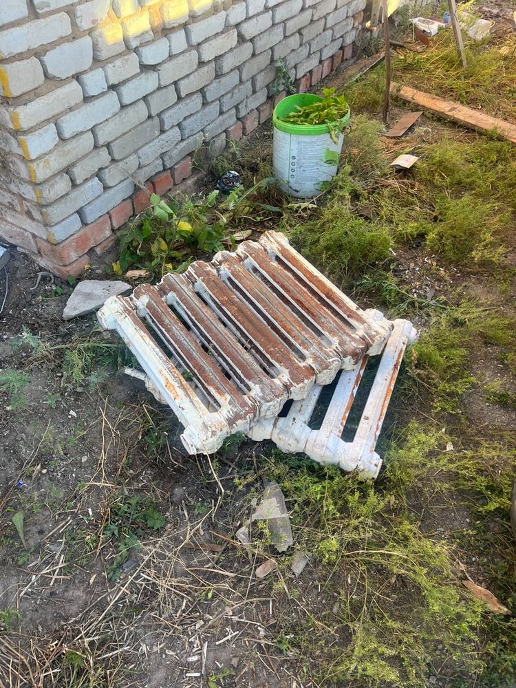 Радиаторы отопления