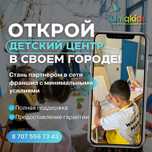 Франшиза детского центра Uniqkids