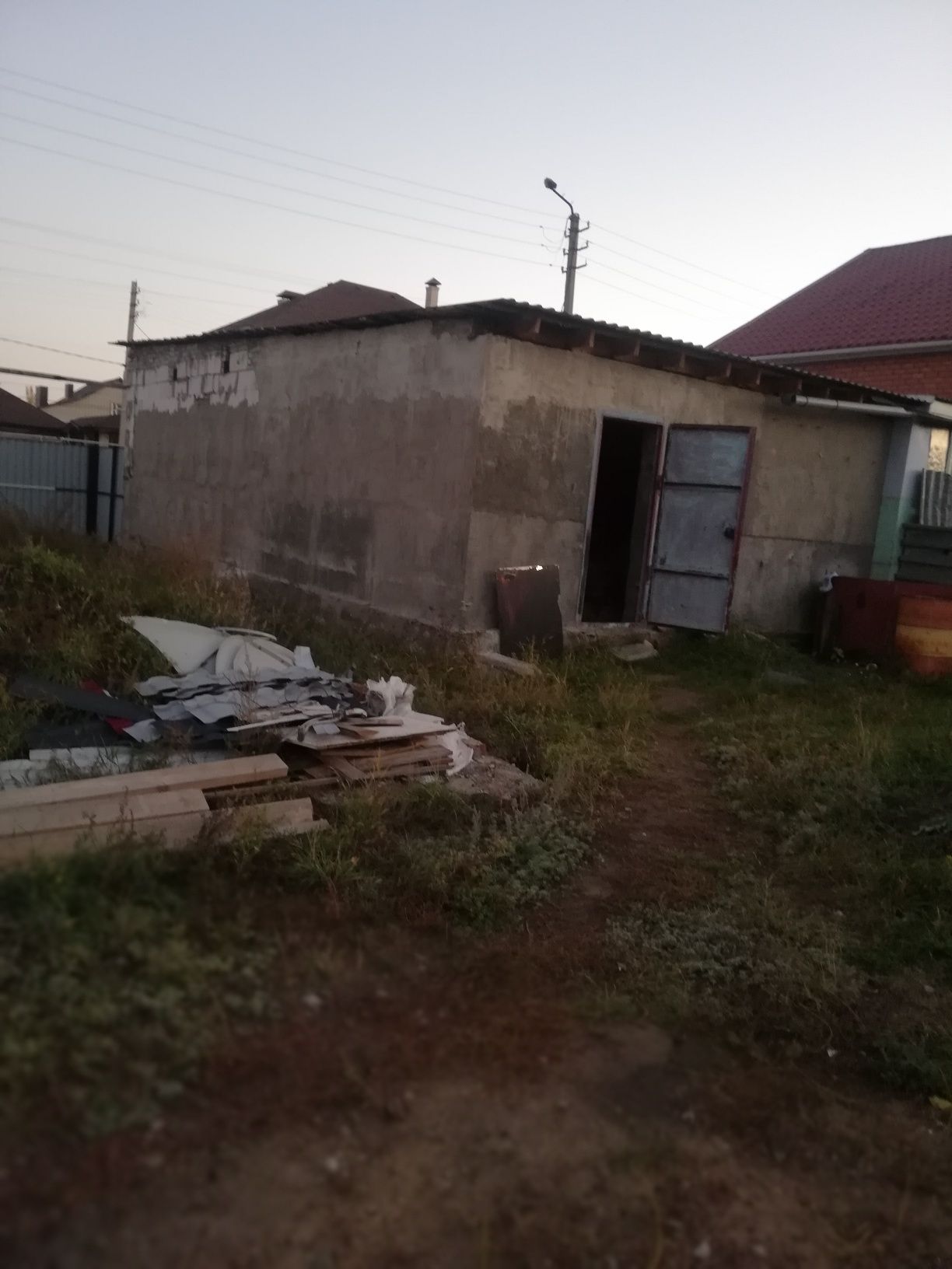 Продам земельный участок