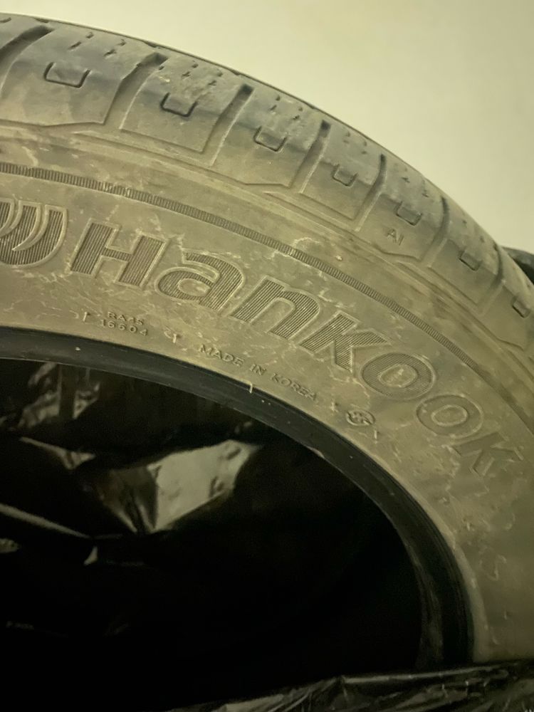 Комплект Шин Hankook