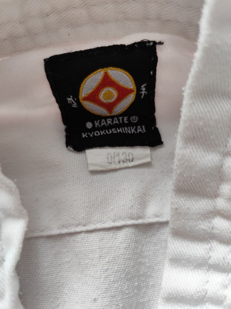 Кимано киокушинкай + защита