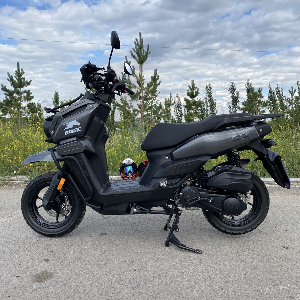 Скутер/мопед BAIGE TANK 150cc