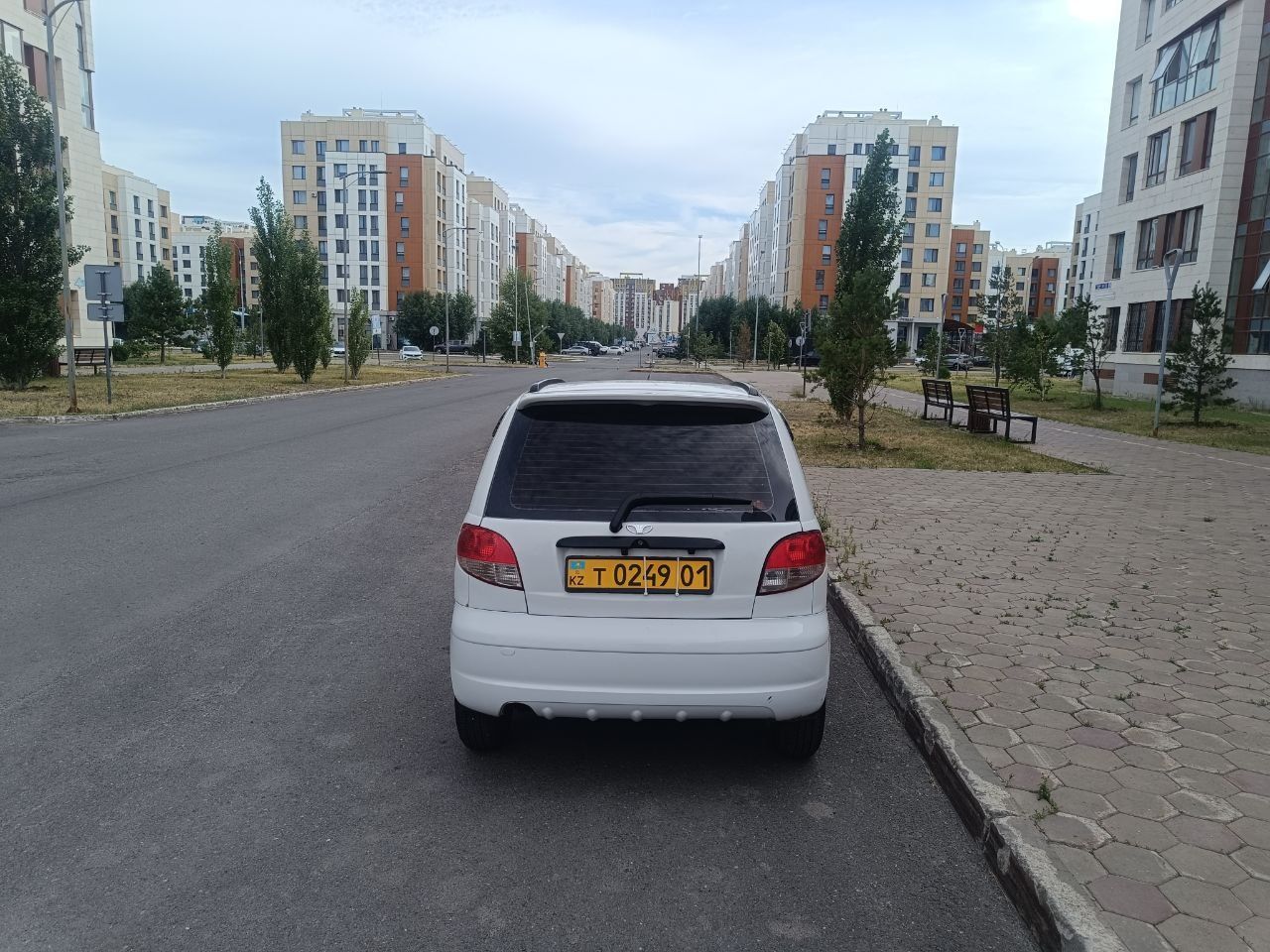 Матиз автомат дёшево