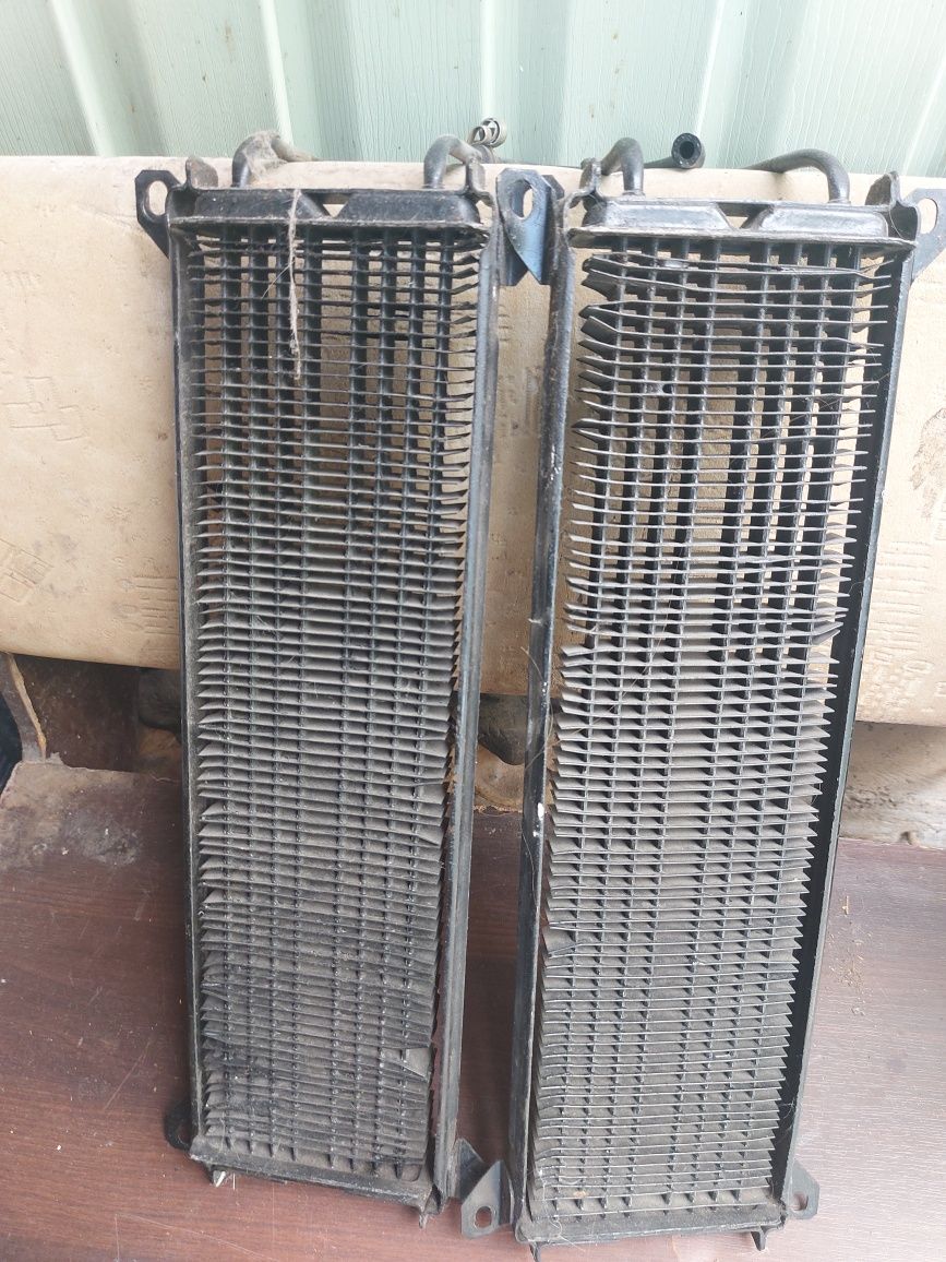 Продам радиатор газ52