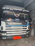 Продам Skania одиночка семи тонник