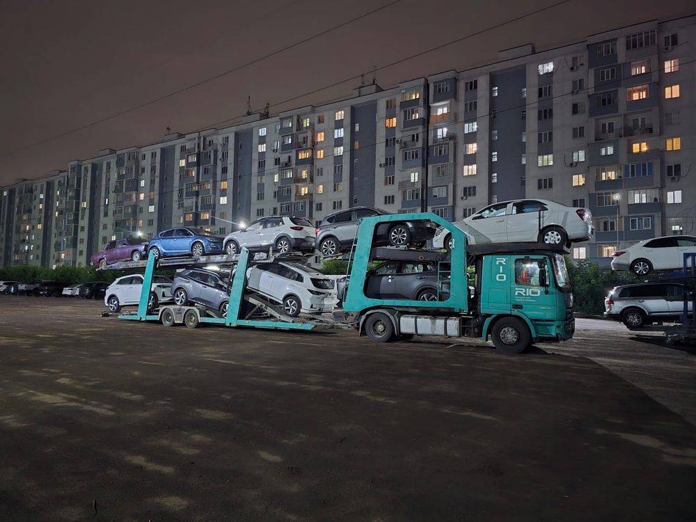 Автовозы. Автоперевозки. Перевозка авто. Тралл. Эвакуатор.