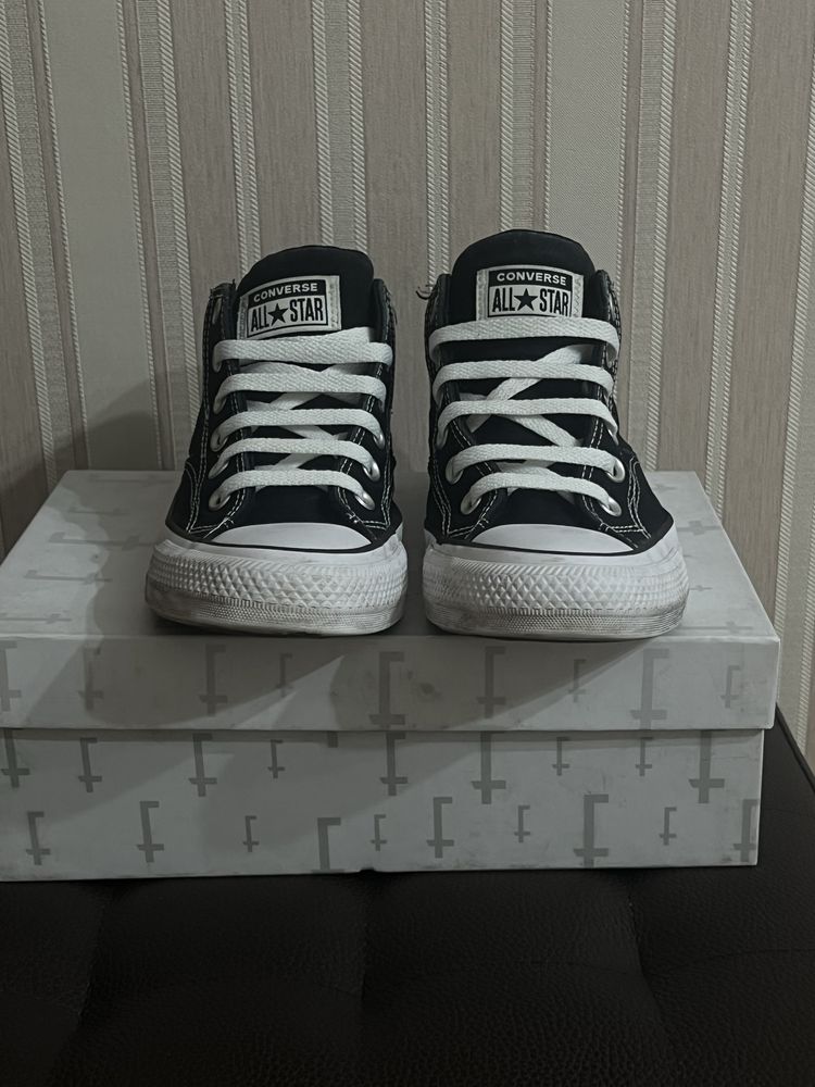 Кеды от Converse all stars оригинальные(37)