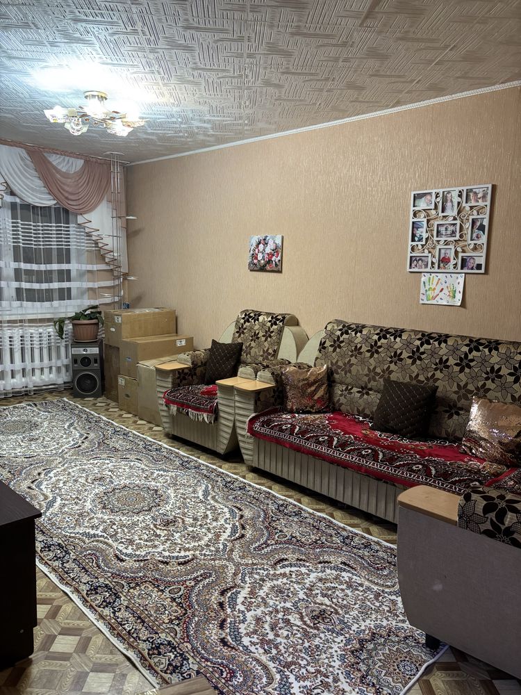 2ух комнатная квартира