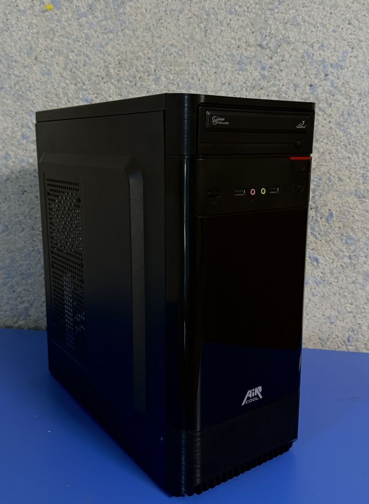 MEGA Компьютер. Игровой ПК для CS 2, DOTA 2 GTX 1050TI