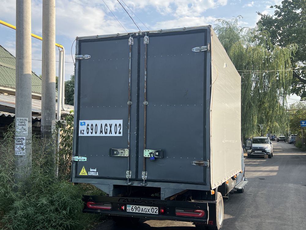 Продам кузов на газель