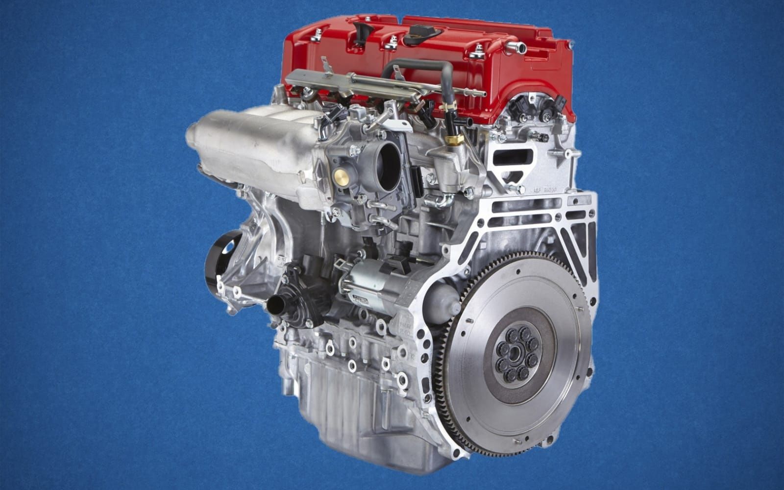 TitanAuto Honda K24A двигатель