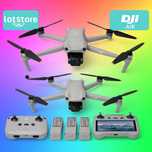 DJI AIR 3 Fly More Combo RC новый оригинал гарантия на товар рассрочка