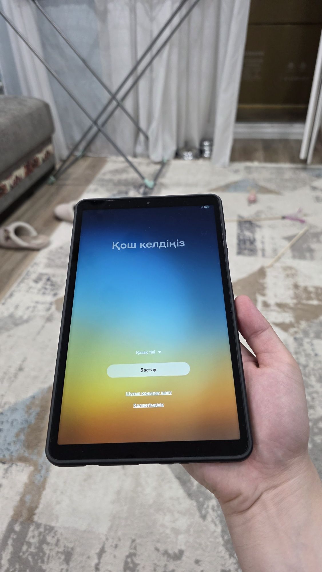 Galaxy Tab A9 8ГБ/128ГБ WIFI+LTE