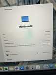 Macbook air 13 m2