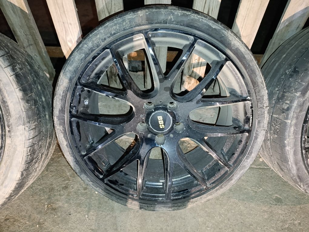 Диска BBS на BMW