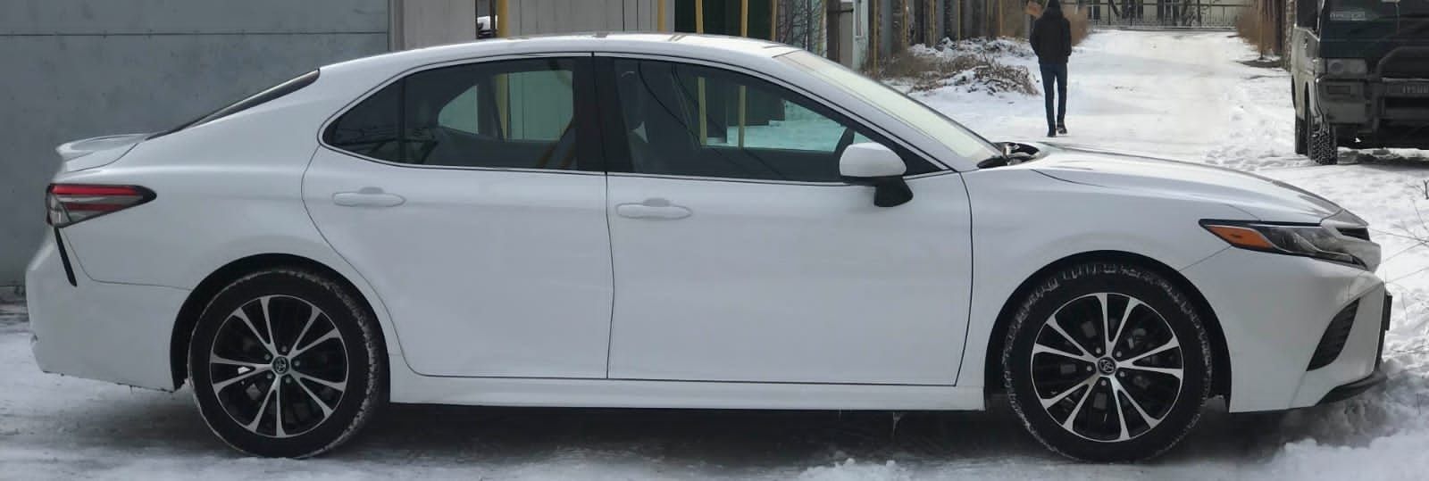 Toyota Camry 2018