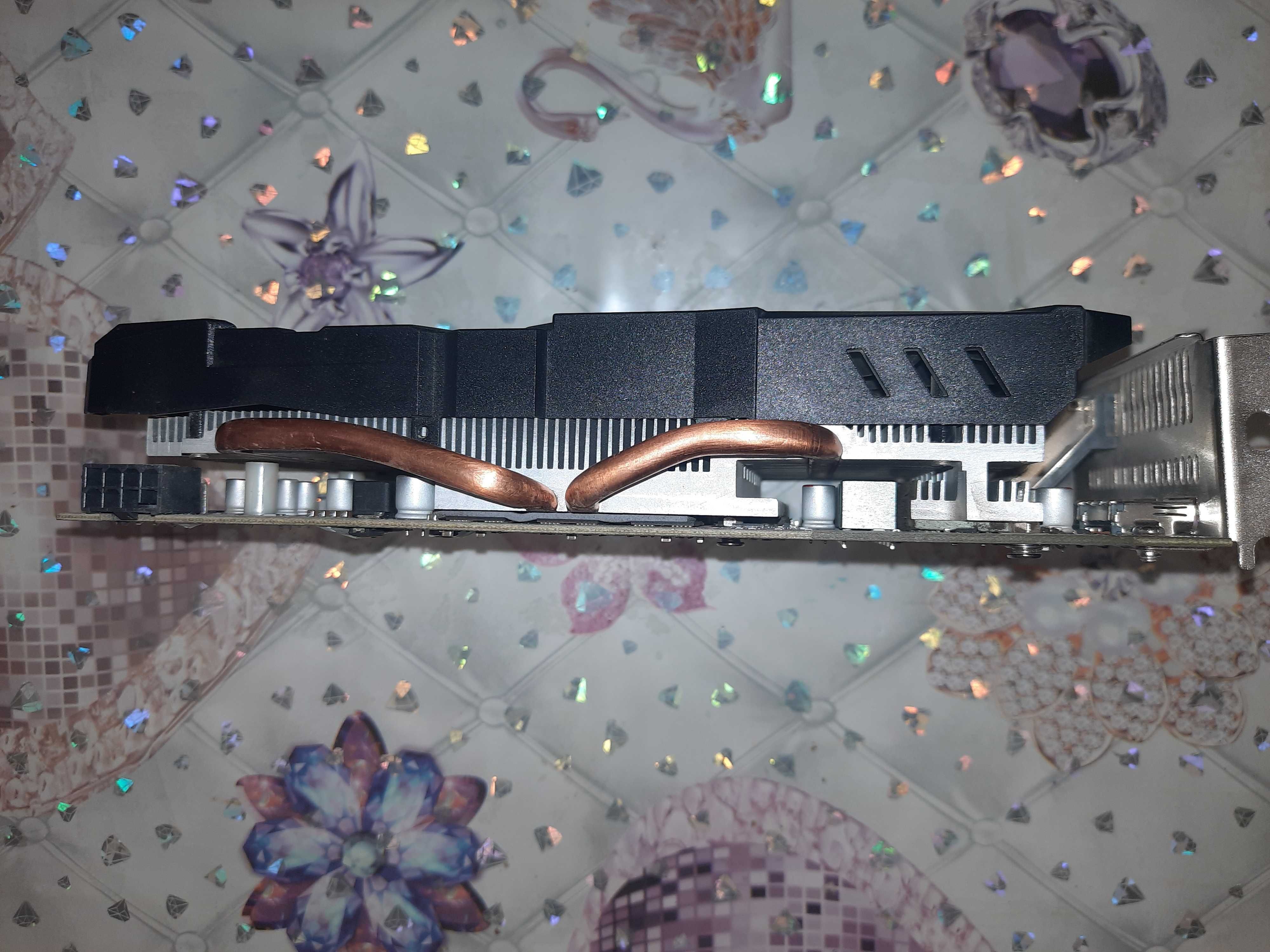 Видеокарта Afox RX 580  8 GB DDR5 256 bit игровой
