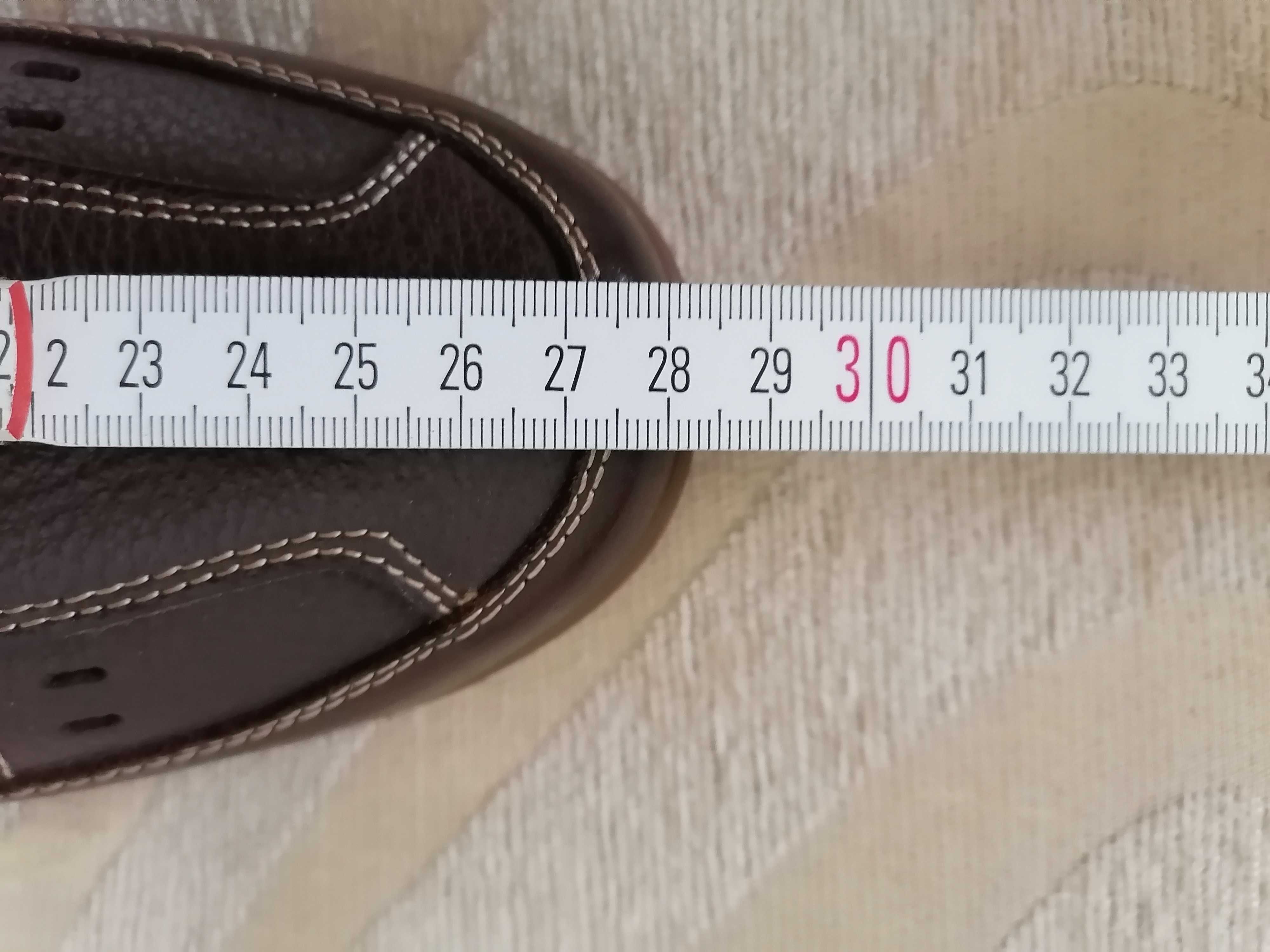 Clark step/разм-42-43/НОВАЯ ОБУВЬ сандали туфли мокасины кросы ботинки