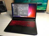 rtx 3050 ноутбук Acer Nitro / intel 11400h / 16gb / 144 hz