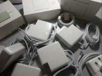 на MacBook 85W - зарядка, блок питания 85 ватт