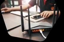 Настройка Интернета, Wi-Fi. Обжим кабеля. Настройка Модема, Роутера