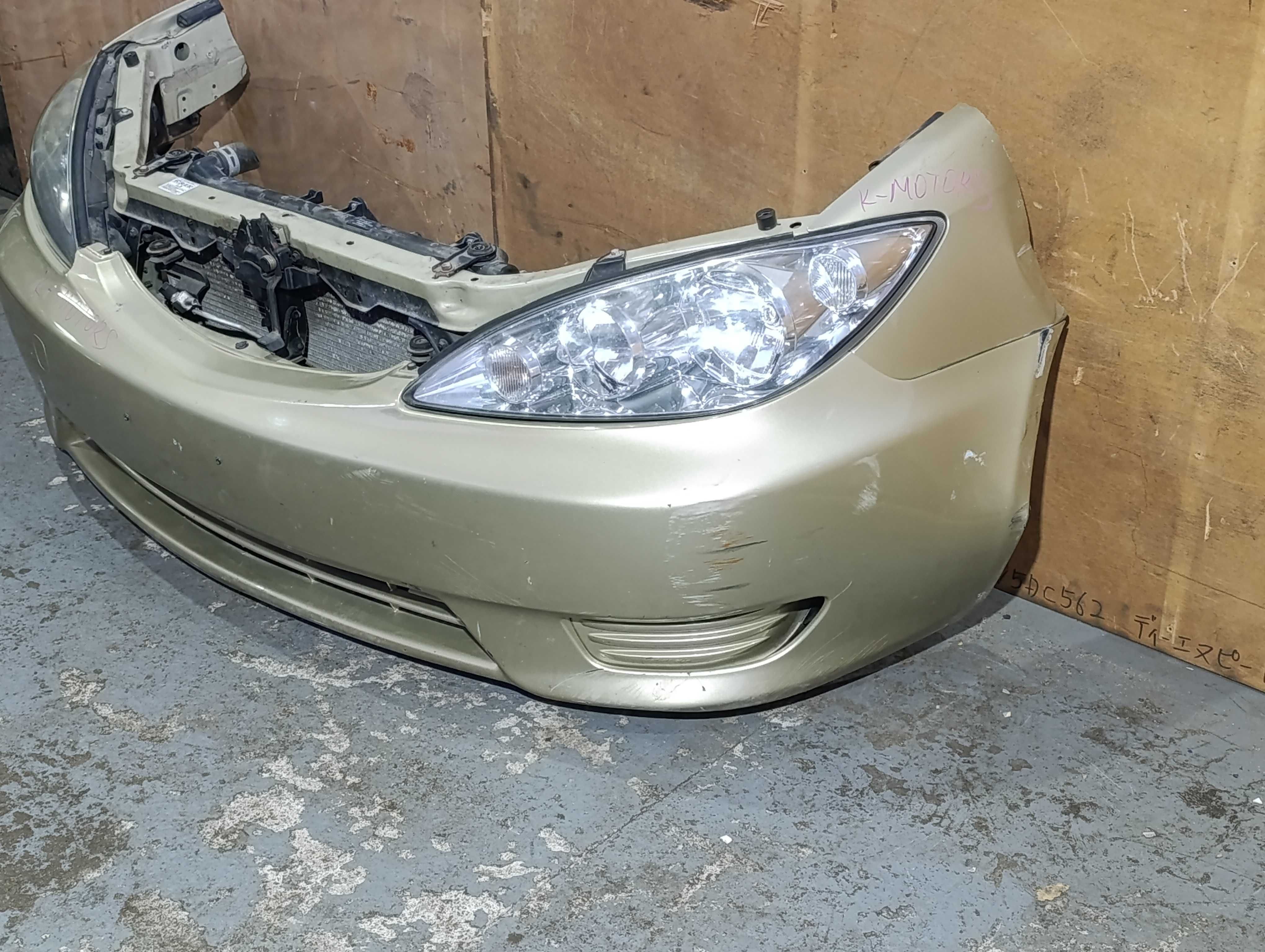 Ноускат морда Toyota Camry 35 Араб Австралия 04-06г Тойота Камри