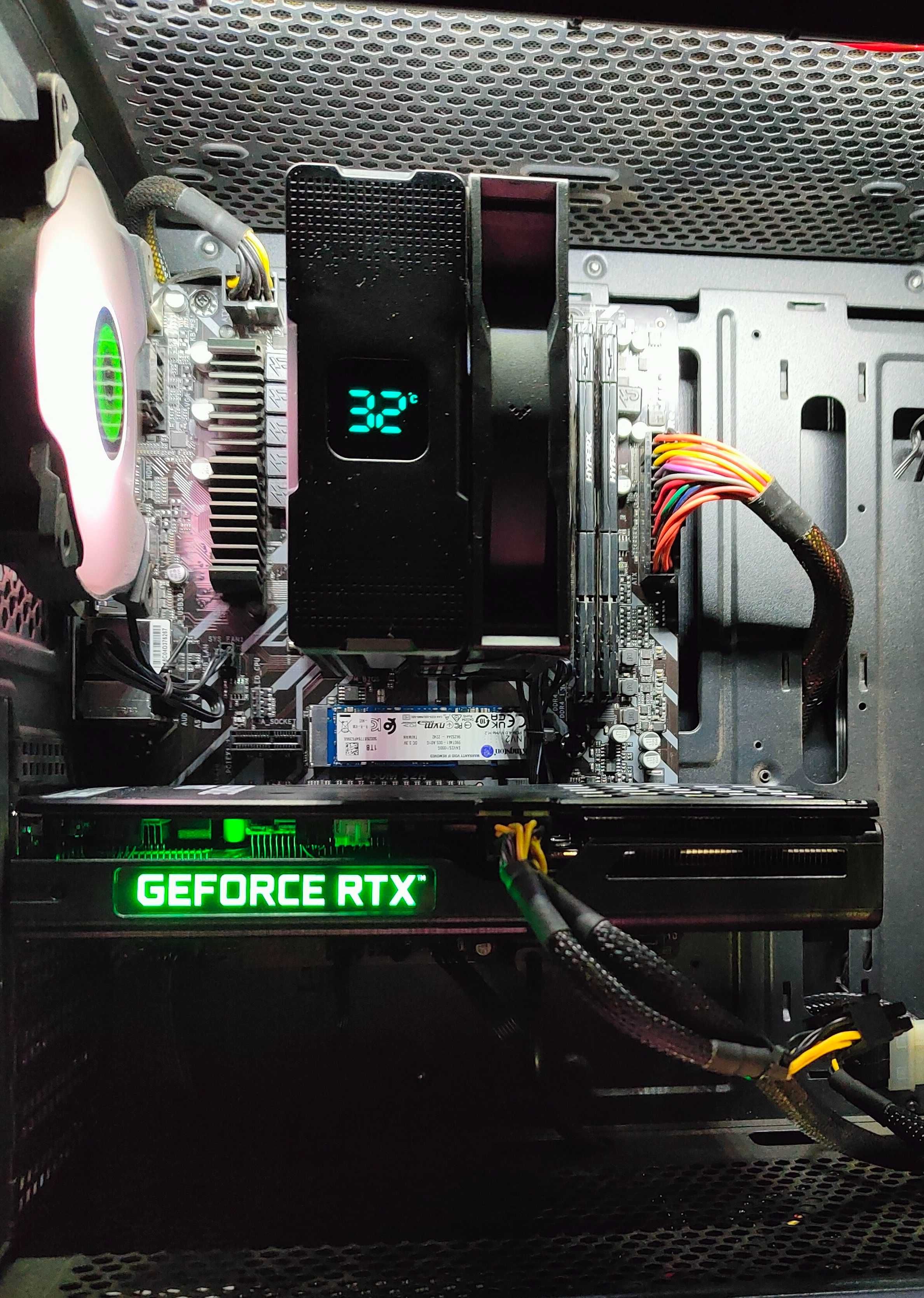 Видеокарта Palit 3060 12gb
