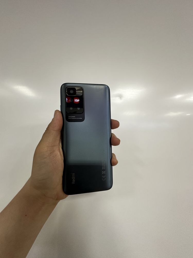Redmi 10 память 128 рассрочка