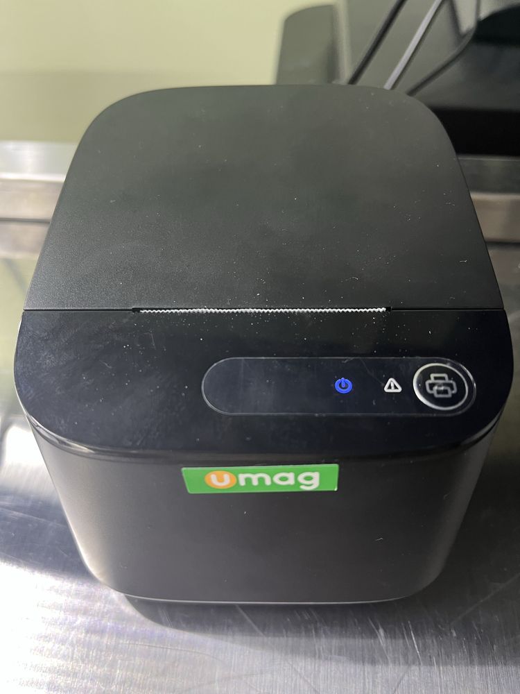 Готовый комплект автоматизации торговли: UMAG + POS‑оборудование