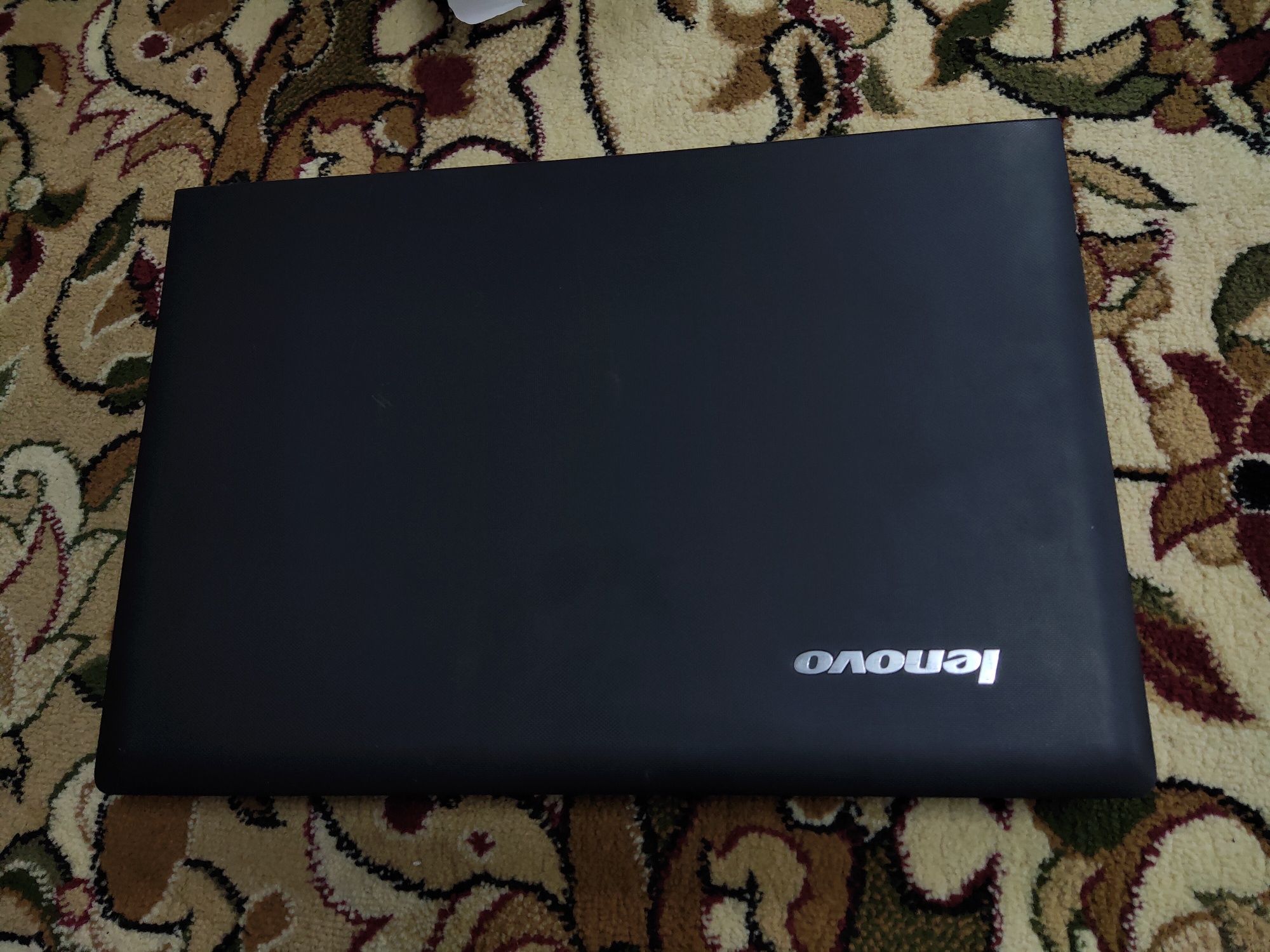 Ноутбук Lenovo G50 мощный ноут