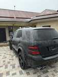 На разбор мл 63 AMG