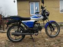 Альфа 110 кубов.