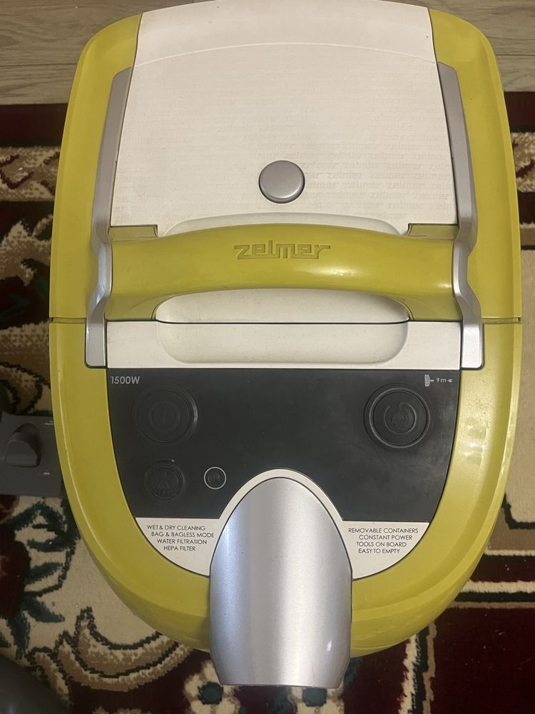 Продам пылесос немецкий