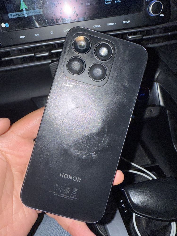 Honor x8b 128g ОЗУ 8