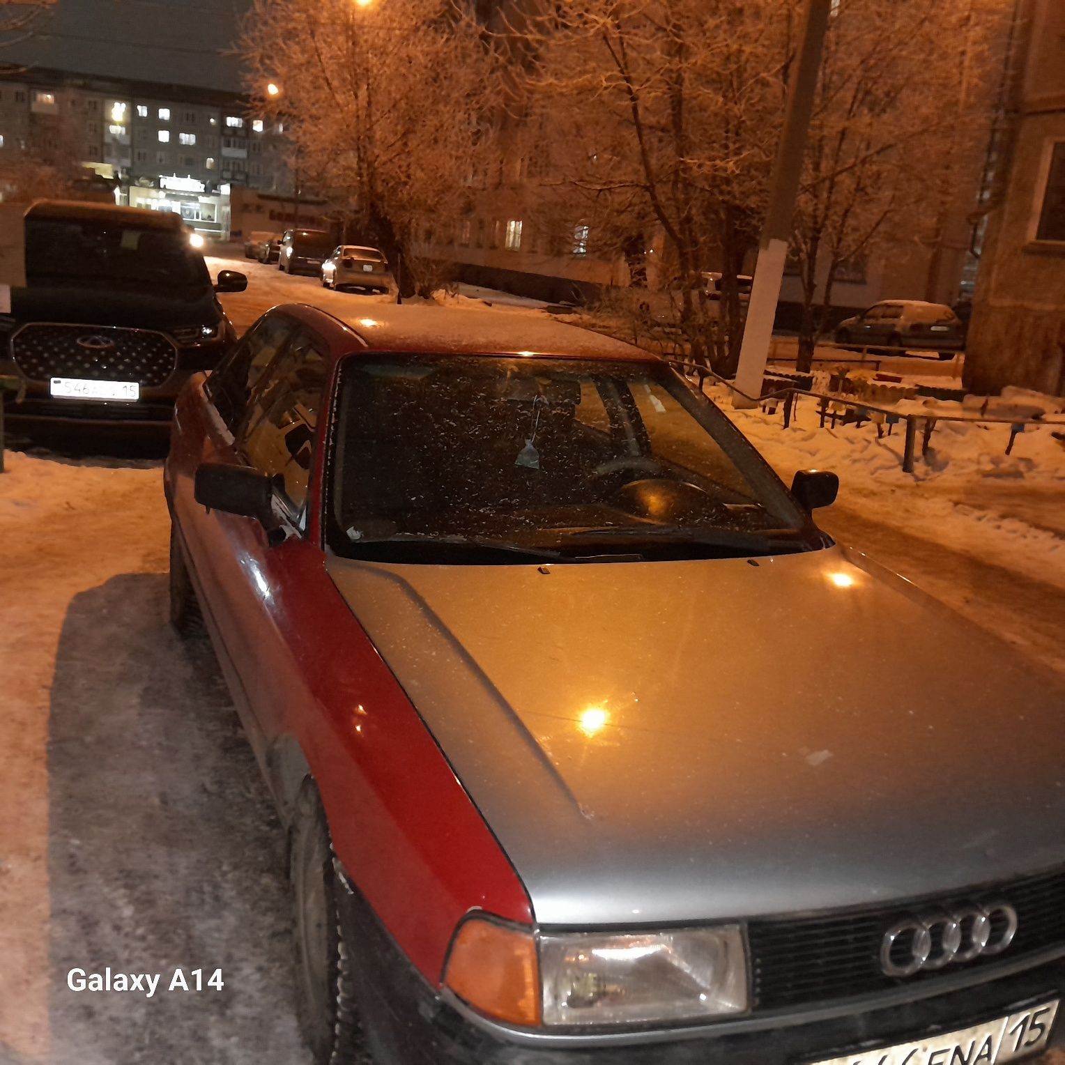 Продам машину ауди80б3