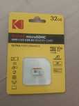Micro SD V30 (KODAK)  32GB