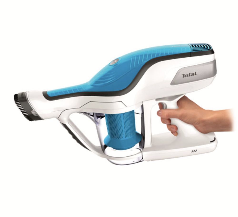 Вертикальный беспроводной пылесос Tefal