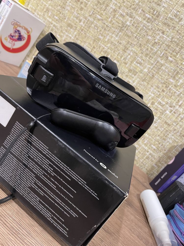 Очки виртуальной реальности,Gear VR Samsung