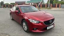 Mazda 6 2015 года