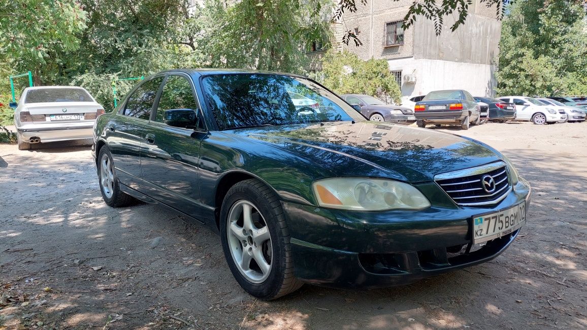 Mazda Millenia 2002г. 2.3л турбо