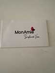 Подарочный сертификат MonAmie