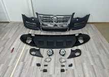Бампер фара капот решетка радиатор на VW Touareg Tiguan 03-19 г