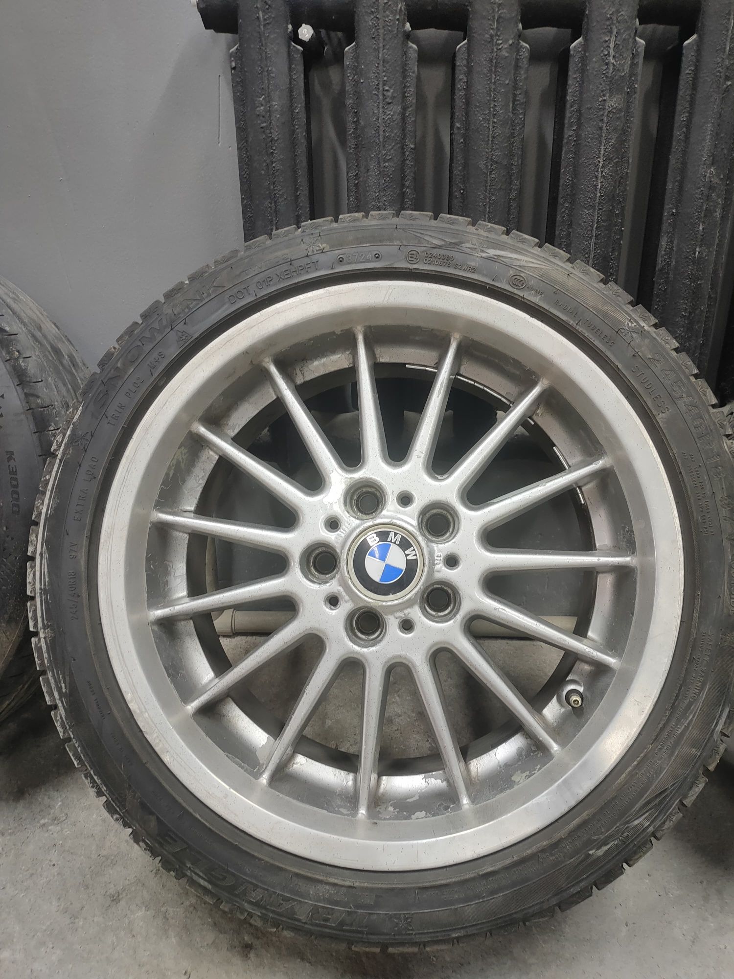 32 стиль r18 e38/e34 разноширокие