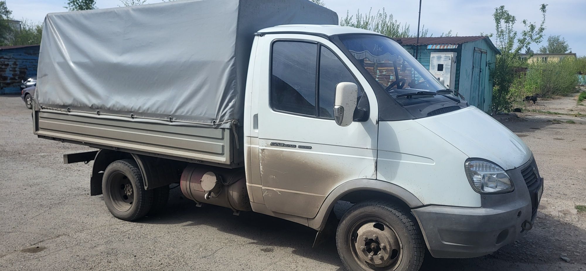 Продам газель 3302
