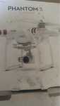 Дрон Phantom 3 standard