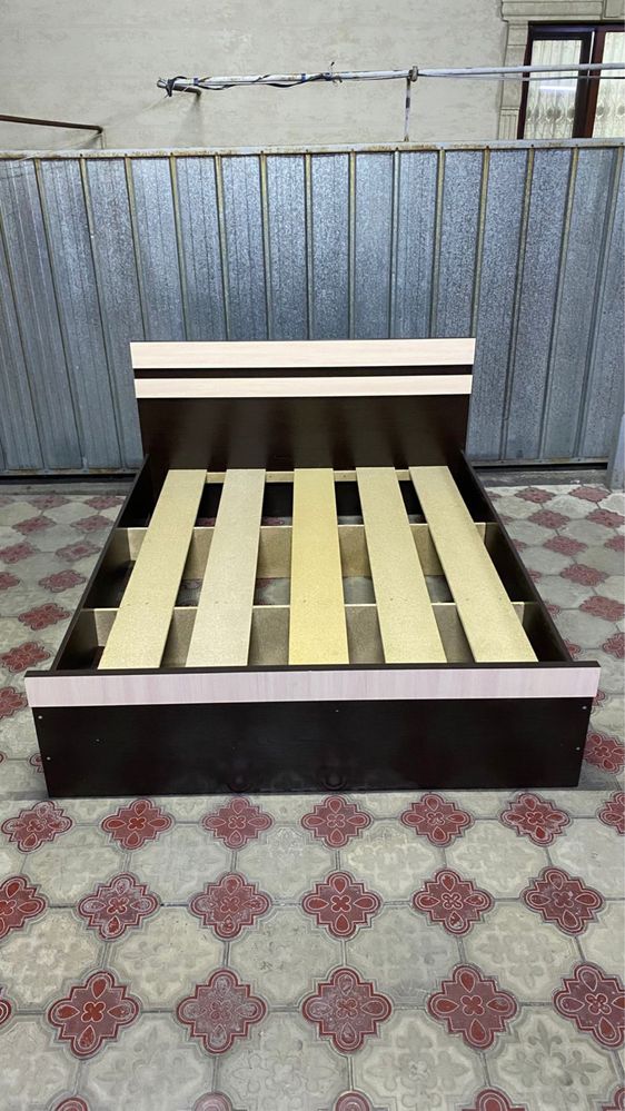 Продам 2-ух спальную кровать +доставка