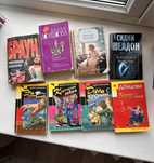 Книги продам от 500 тг