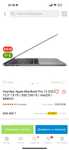 Apple macbook Pro 13