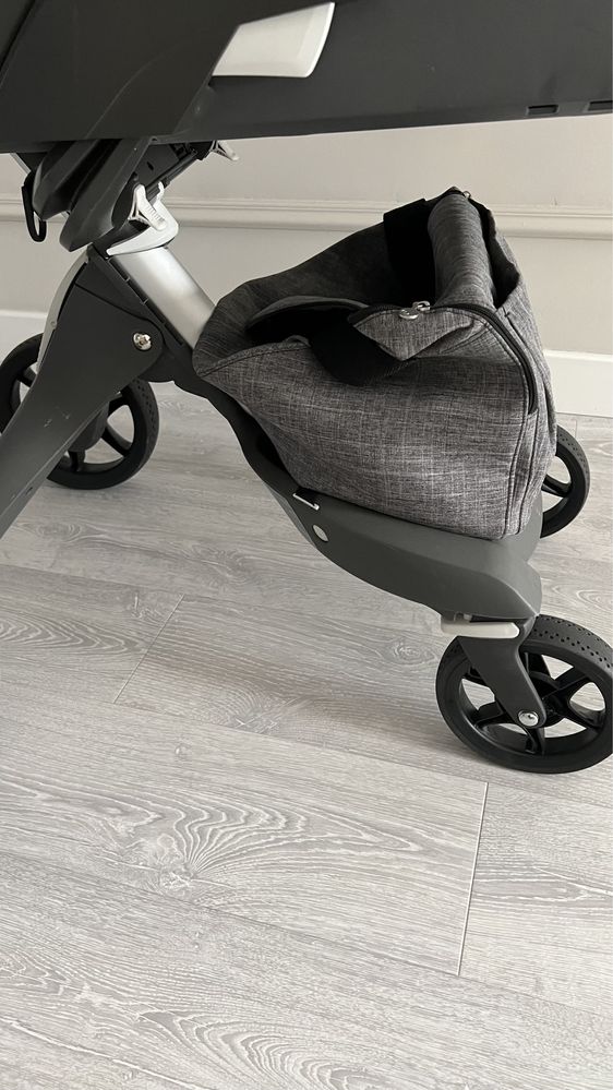 Коляска Stokke V6. Состояние супер) Один хозяйн